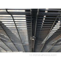 Poeder gecoat 358 anti klimmesh schermen